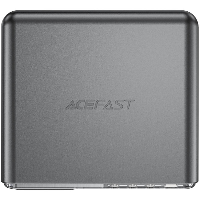 Зарядний пристрій 4xUSB 218W (3xUSB-C+USB-A) Gan Z4 Fast Charger Acefast