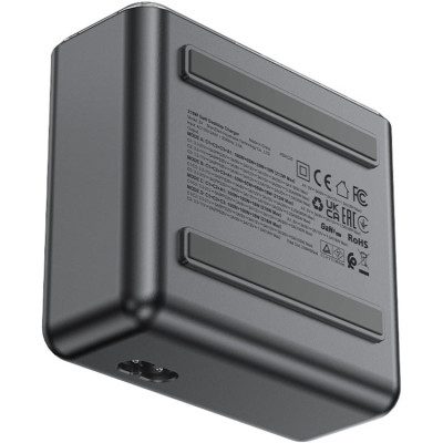 Зарядний пристрій 4xUSB 218W (3xUSB-C+USB-A) Gan Z4 Fast Charger Acefast Зарядний пристрій 4xUSB 218W (3xUSB-C+USB-A) Gan Z4 Fast Charger Acefast