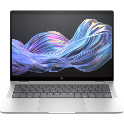 Ноутбук HP EliteBook X Flip G1i 14" IPS Ts,400n/U5-228V(4.5)/32Gb/SSD1Tb/ArcGr/Підс/Pen/DOS/Сріблястий (A85LNAV_V1)