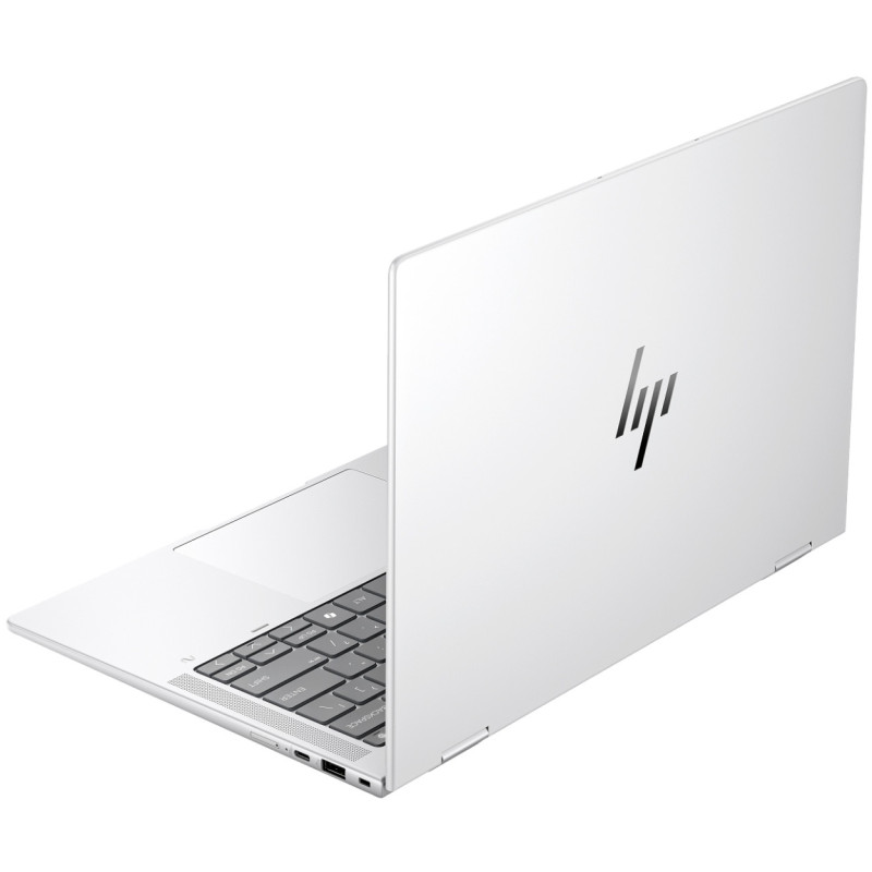 Ноутбук HP EliteBook X Flip G1i 14" IPS Ts,400n/U5-228V(4.5)/32Gb/SSD1Tb/ArcGr/Підс/Pen/DOS/Сріблястий (A85LNAV_V1)
