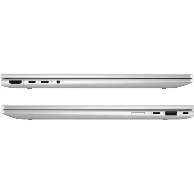 Ноутбук HP EliteBook X Flip G1i 14" WUXGA IPS Ts, 400n/U5228V (4.5)/32Gb/SSD1Tb/Arc Gr/FPS/Підсв/Pen/DOS (A85LNAV_V1)