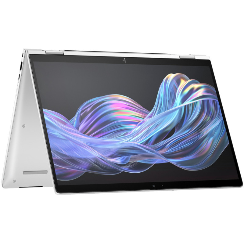 Ноутбук HP EliteBook X Flip G1i 14" IPS Ts,400n/U5-228V(4.5)/32Gb/SSD1Tb/ArcGr/Підс/Pen/DOS/Сріблястий (A85LNAV_V1)