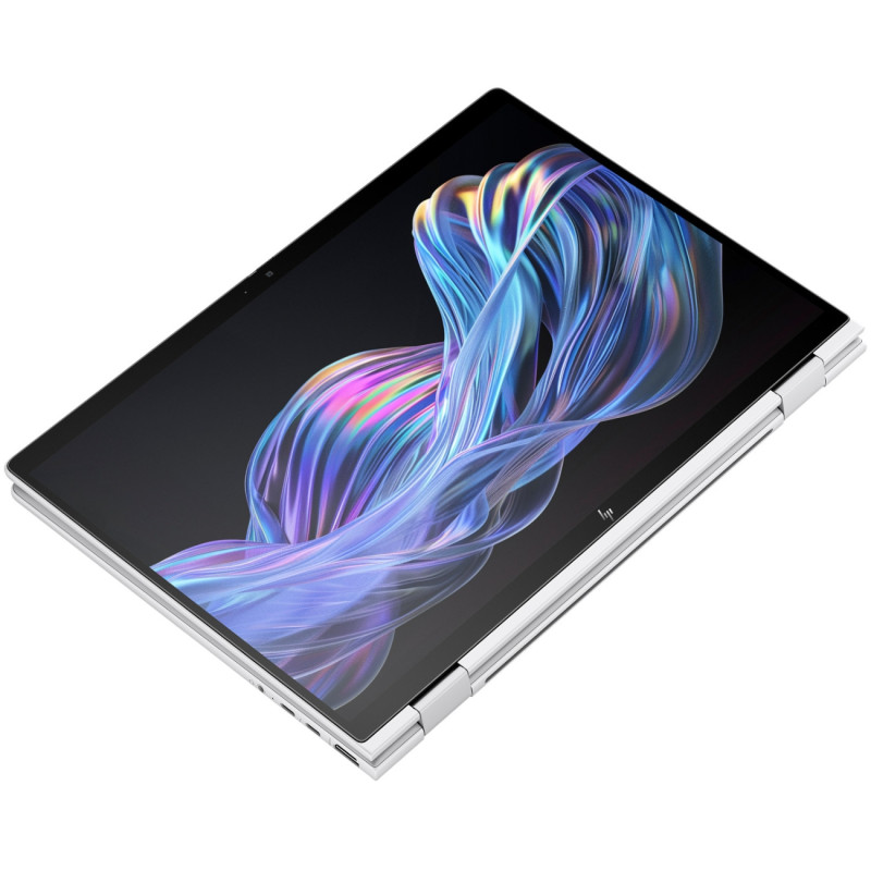 Ноутбук HP EliteBook X Flip G1i 14" IPS Ts,400n/U5-228V(4.5)/32Gb/SSD1Tb/ArcGr/Підс/Pen/DOS/Сріблястий (A85LNAV_V1)