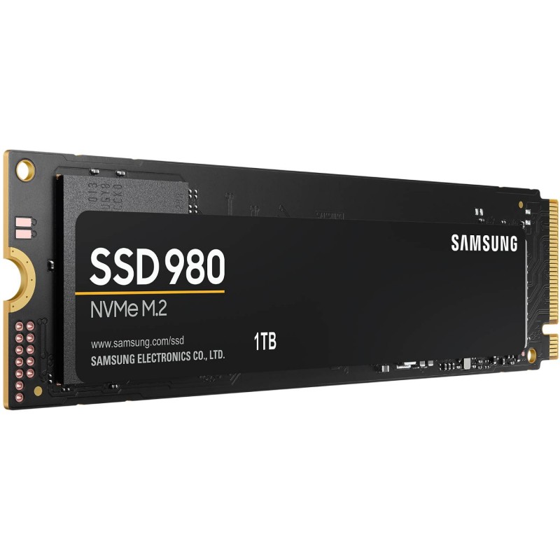 SSD 1TB Samsung 980  M.2 NVMe PCIe 3.0 x4 2280 V-NAND MLC