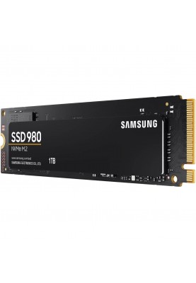 SSD 1TB Samsung 980  M.2 NVMe PCIe 3.0 x4 2280 V-NAND MLC
