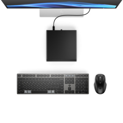ПК HP EliteDesk 8 Mini G1a Ryz AI 7 PRO 350/32GB/512GB SSD/WiFi/K&M/W11ProNextGenPremium/3y.w.