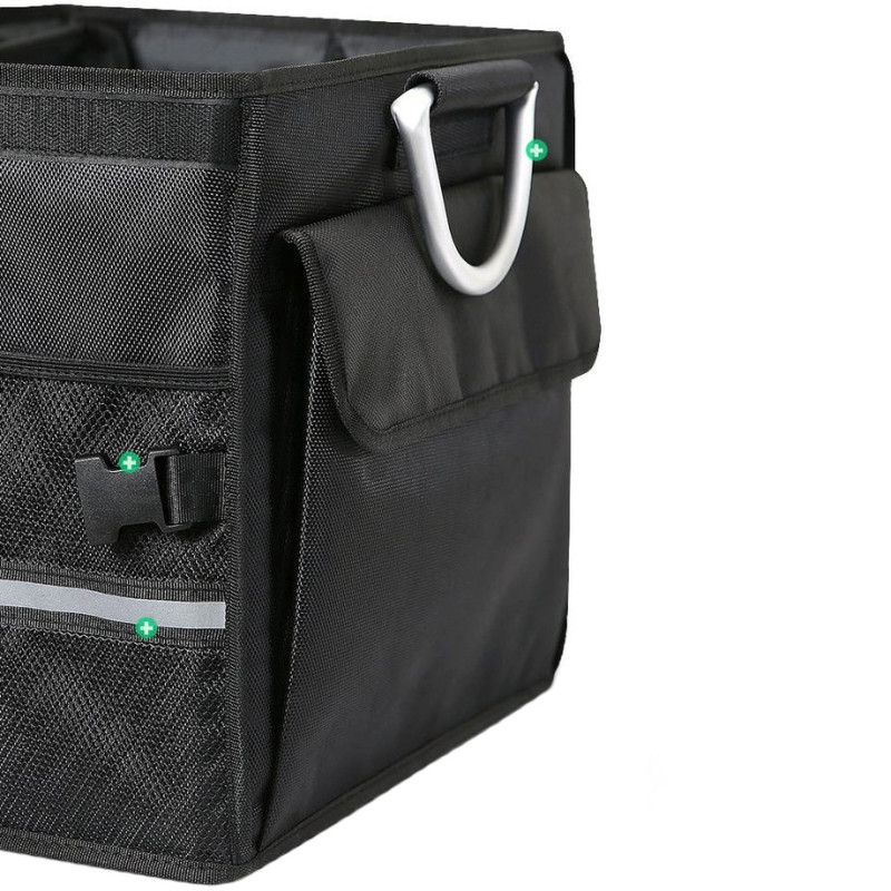 Автомобільний органайзер UGREEN Foldable Multifunctional Car Trunk 55L LP256