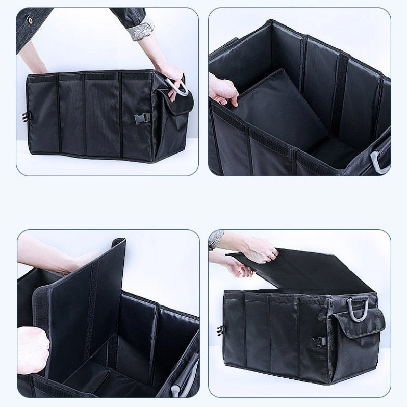 Автомобільний органайзер UGREEN Foldable Multifunctional Car Trunk 55L LP256