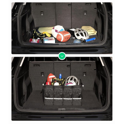 Автомобільний органайзер UGREEN Foldable Multifunctional Car Trunk 55L LP256
