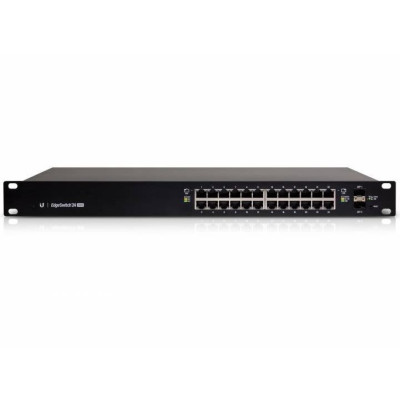 Комутатор UBIQUITI EdgeSwitch ES-24-250W