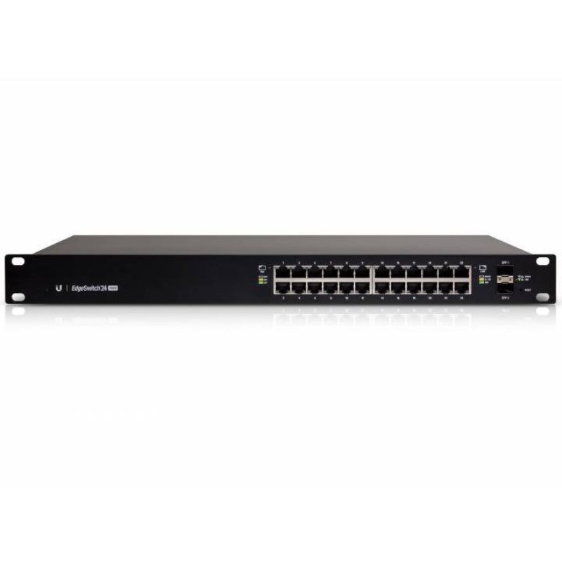 Комутатор UBIQUITI EdgeSwitch ES-24-250W