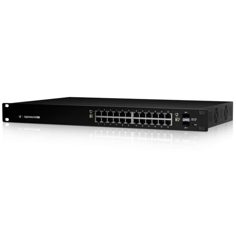 Комутатор UBIQUITI EdgeSwitch ES-24-250W