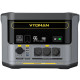 Зарядна станція Vtoman FlashSpeed 1000 PB-85 (828 Вт/г) 1000W AC,MPPT,UPS,LiFePo4