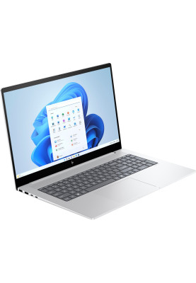Ноутбук HP Envy 17-da0006ua 17.3"IPS Ts,300n,5MP/Ultra 7-155U (4.8)/32Gb/SSD1Tb/GF RTX 3050,4GB/Підсв/W11H6 (A0NN1EA)