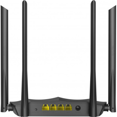 Маршрутизатор Tenda AC8 AC1200 3xGE LAN, 1xGE WAN, 4x6dBi