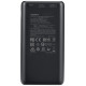УМБ ADATA 20000 mAh 20W QC 3.0/PD 3.0 USB-C + USB2.0 чорна