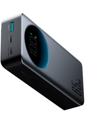 УМБ Joyroom 30000mAh 65W USB-A, 2xUSB-C In/Out,PD,QC3.0 Black