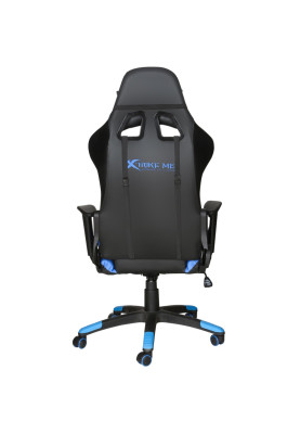 Крісло ігрове XTRIKE ME Advanced Gaming Chair GC-905, 50мм, чорно-cине