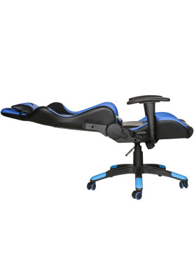 Крісло ігрове XTRIKE ME Advanced Gaming Chair GC-905, 50мм, чорно-cине