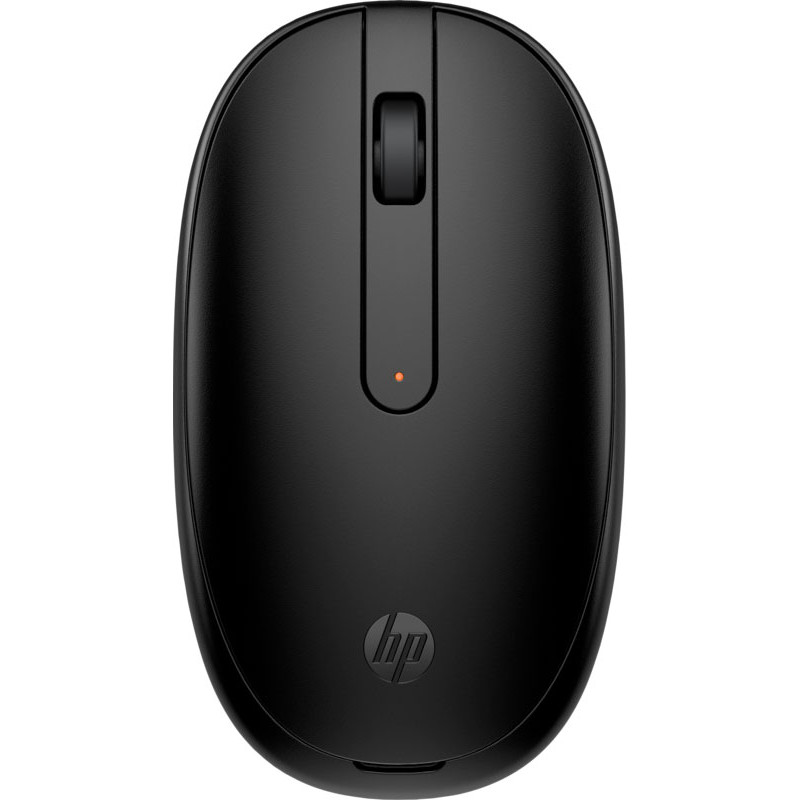 Мишка бездротова HP 240 Bluetooth, 3 кн., 1600 dpi, чорна