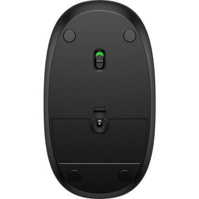 Мишка бездротова HP 240 Bluetooth, 3 кн., 1600 dpi, чорна