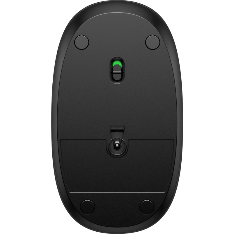 Мишка бездротова HP 240 Bluetooth, 3 кн., 1600 dpi, чорна