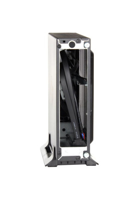 Корпус Casecom M300-2U3 90W 2xUSB3.0 mini-ITX, VESA, Black