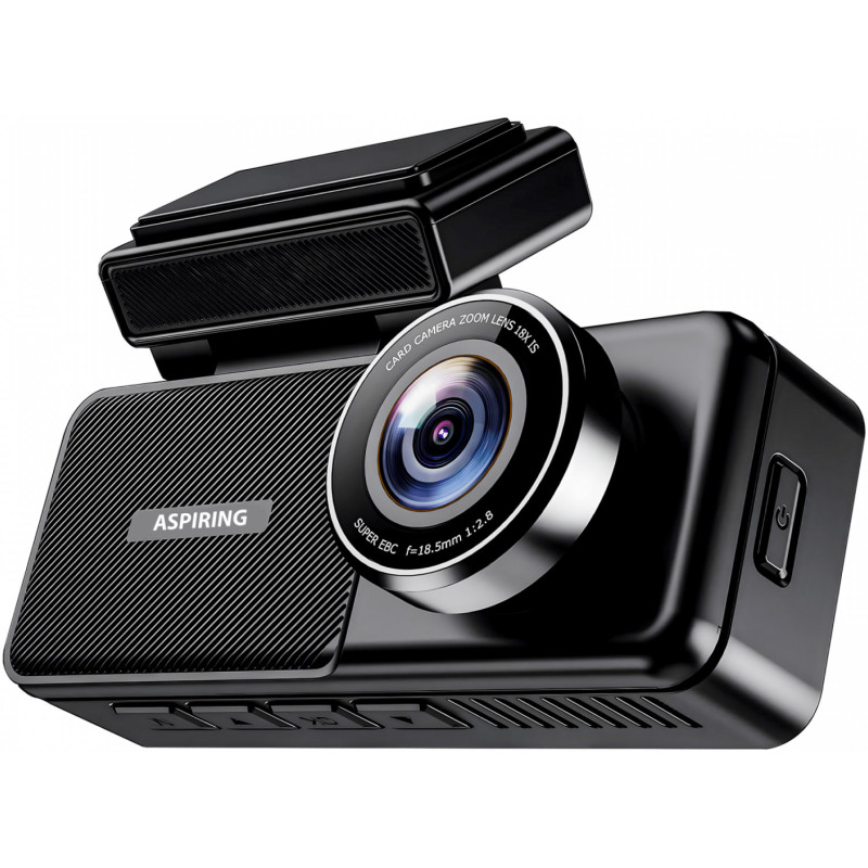 Відеореєстратор Aspiring Alibi 11 WI-FI/QHD2.5K X2 camers