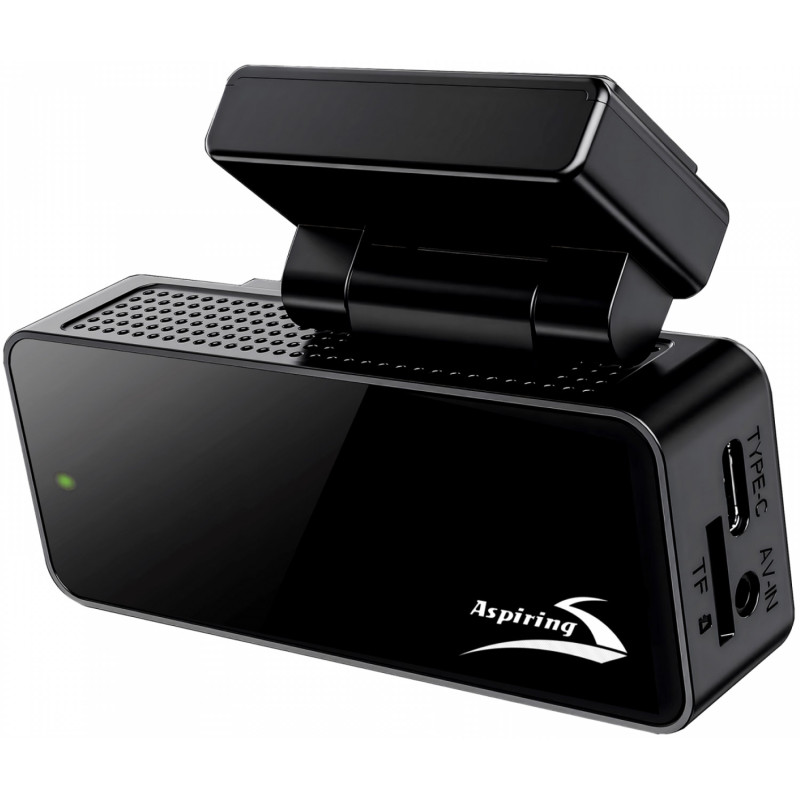 Відеореєстратор Aspiring Alibi 11 WI-FI/QHD2.5K X2 camers