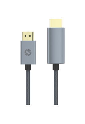 Кабель DisplayPort M - HDMI M 2.0 м, 4K (4090×2160) HP