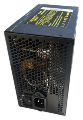 БЖ 600W Casecom, 120mm, 4хSATA, Bulk