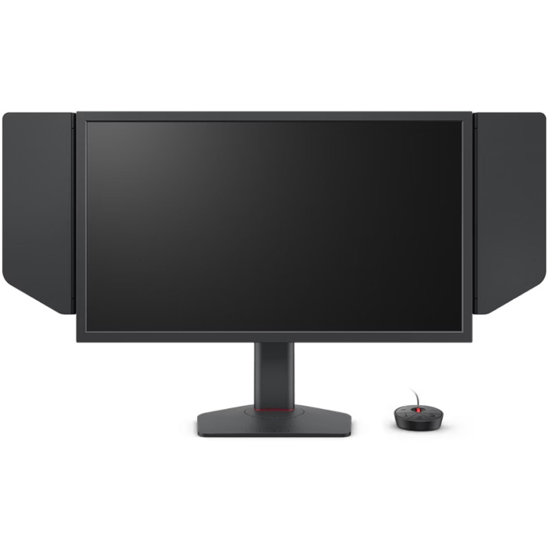 TFT 24.1" BenQ ZOWIE XL2540X+, Fast TN, 280Гц, 3xHDMI, DP, HAS, темно-сірий