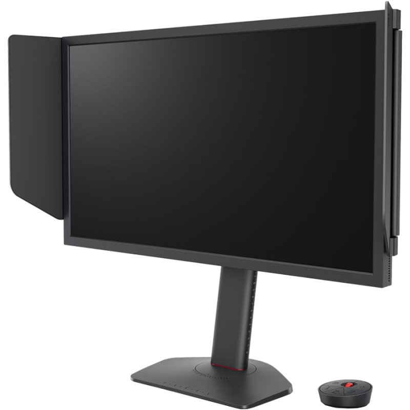 TFT 24.1" BenQ ZOWIE XL2540X+, Fast TN, 280Гц, 3xHDMI, DP, HAS, темно-сірий