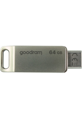 USB Flash GoodRAM 64GB USB 3.2 ODA3 Metal, Retail