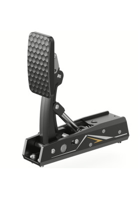 Комплект педалей MOZA CRP2,USB, тензодатчик 200кг, карбонова підставка, чорний