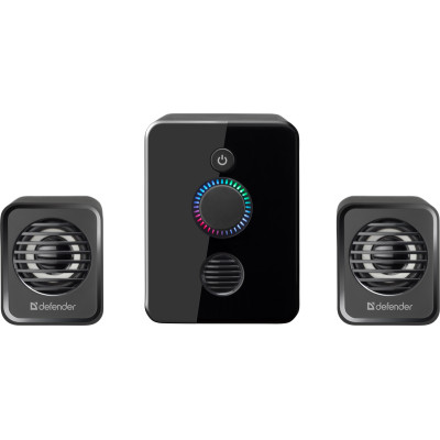 Акустична система 2.1 Defender V12, 11Вт USB