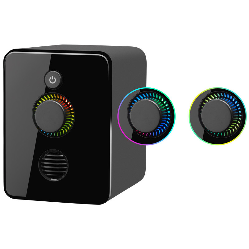 Акустична система 2.1 Defender V12, 11Вт USB