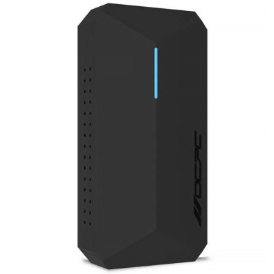 Зовнішня кишеня для SSD M.2 PCIe OCPC AZURRO DUO
