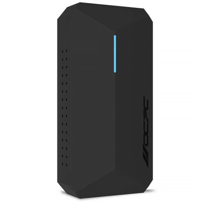 Зовнішня кишеня для SSD M.2 PCIe OCPC AZURRO DUO