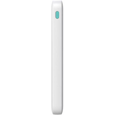 УМБ Joyroom 10000mAh 12W QC, 2xUSB-A, USB-C In/Out White УМБ Joyroom 10000mAh 12W QC, 2xUSB-A, USB-C In/Out White