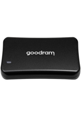 SSD external, USB 3.2 Gen2 Type-C  1Tb, GoodRAM HX200, Black, чорний, Retail