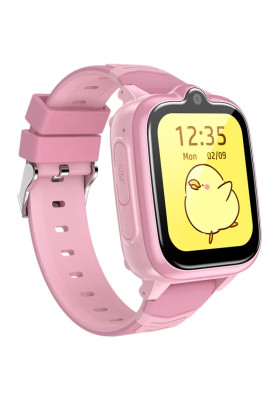 Годинник дитячий з GPS Blackview Z10 Pink