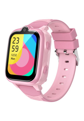 Годинник дитячий з GPS Blackview Z10 Pink