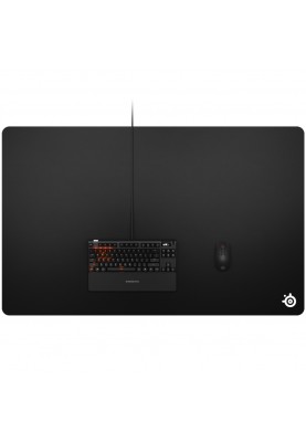 Ігрова поверхня SteelSeries QcK 4XL ETAIL 1220x762x3мм