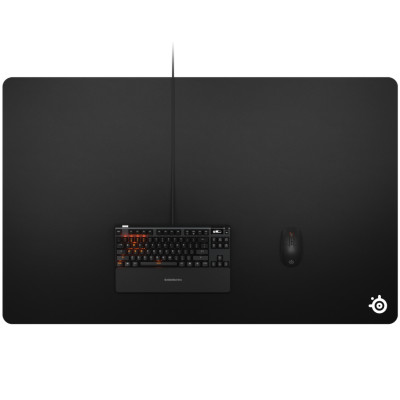 Ігрова поверхня SteelSeries QcK 4XL ETAIL 1220x762x3мм Ігрова поверхня SteelSeries QcK 4XL ETAIL 1220x762x3мм