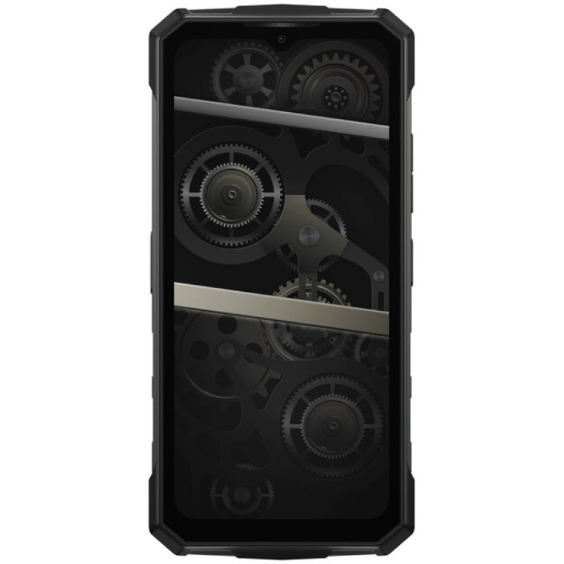 Смартфон Doogee Fire 5 Ultra 6.6” HD+ 90Hz 6GB/128GB /G81/ 48+8MP/ 13000mAh NFC Gray