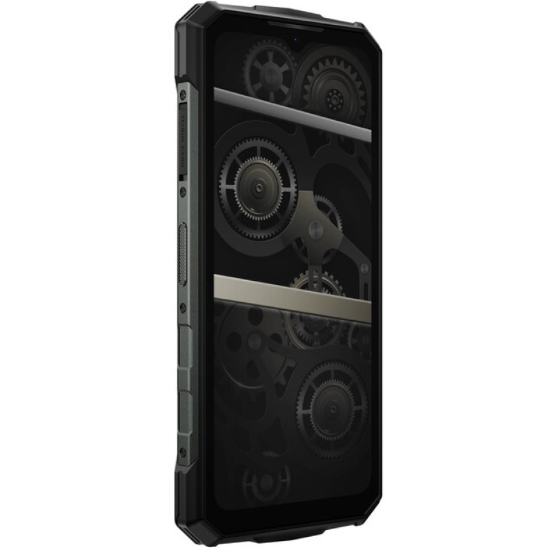 Смартфон Doogee Fire 5 Ultra 6.6” HD+ 90Hz 6GB/128GB /G81/ 48+8MP/ 13000mAh NFC Gray