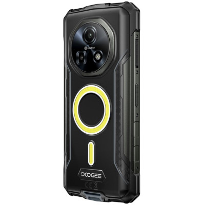 Смартфон Doogee Fire 5 Ultra 6.6” HD+ 90Hz 6GB/128GB /G81/ 48+8MP/ 13000mAh NFC Gray Смартфон Doogee Fire 5 Ultra 6.6” HD+ 90Hz 6GB/128GB /G81/ 48+8MP/ 13000mAh NFC Gray