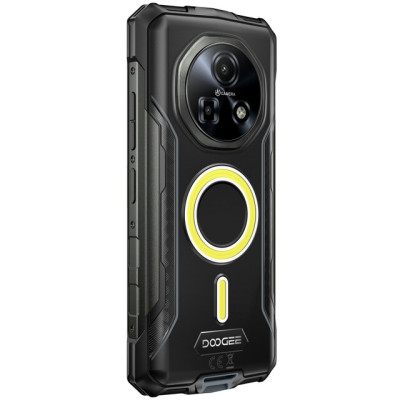Смартфон Doogee Fire 5 Ultra 6.6” HD+ 90Hz 6GB/128GB /G81/ 48+8MP/ 13000mAh NFC Gray Смартфон Doogee Fire 5 Ultra 6.6” HD+ 90Hz 6GB/128GB /G81/ 48+8MP/ 13000mAh NFC Gray