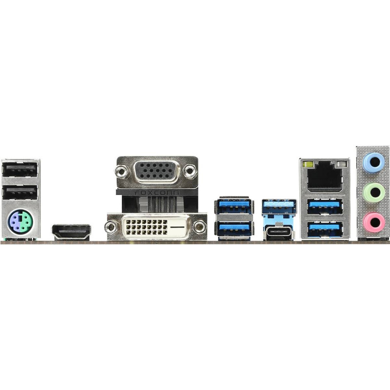 ASRock B365 PRO4/REF (1151/B365, 4*DDR4, 2xPCIex16,2xPCIex1,2xM.2,6xSATAІІІ, GLan, ATX)